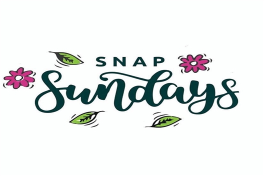 Snap Sundays (Homecoming Edition)